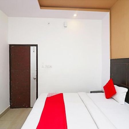 Capital O Hotel Surya Continental Лакхнау Экстерьер фото